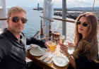 Kian Egan Marks 17 Years With Jodi Albert in South of France