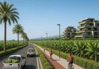Matilde Fleitas impulsa La Palma con 68.000 m² verdes en Puerto Naos