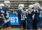 DiBartolomeo Brothers Help Penn State Lacrosse Open at No. 8 Seed