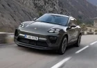 Porsche Macan Gasoline Production End Leaves Buyers Facing EV Gap