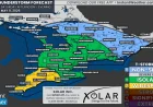 Environment and Climate Change Canada Issues Tornado Warning Ontario Today