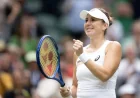 Anna Kalinskaya Faces 0-4 Hole Against Belinda Bencic in Rome
