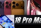 iPhone 18 Pro Max Rumors Point To Smaller Dynamic Island And Bigger Apple Upgrade