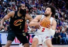 Detroit Pistons Vs Cleveland Cavaliers Player Stats Put Donovan Mitchell At Center Of Game 3 Response