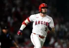 Josh Lowe Snaps 0-for-24 as La Angels Keep Starting Him