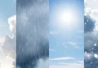 Hamilton Weather Forecast Calls for 14°C and 35 km/h Gusts