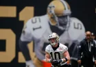 Bron Breakker Leads Saints Minicamp Media Day for Rechsteiner
