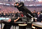 Seth Rollins Says Pat McAfee and Jelly Roll Crossed a Line