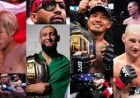 Chimaev Defends Middleweight Title Against Strickland at Ufc Tonight 328