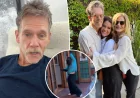 Kevin Bacon Recounts Bee Attack on Hike With Sosie and Scoot