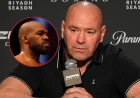 Jon Jones Was Never in the Mix for June 14 White House Card