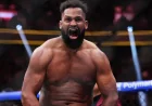 Waldo Cortes-acosta Takes Volkov Fight After Seven Bouts Since March 2025