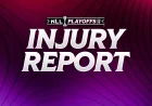 Nll Semifinals Week 2 Injury Report Published on May 9, 2026