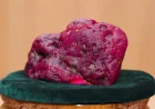 Myanmar Announces 11,000-Carat Ruby Found in Mogok