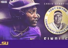 Chris Stanfield Joins 2026 Tony Gwynn Finalists