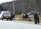 Décès d'une femme à Saint-Elzéar en Beauce après un accident
