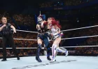 Iyo Sky Defeats Asuka in 18-Minute Wwe Backlash Match