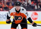 Oliver Bonk in Mix for Game 4 Flyers Debut