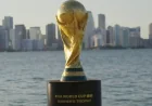 Telemundo Center Hosts FIFA World Cup Trophy in Miami