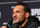 Michael Chandler Makes June 14 Gaffe Before UFC Freedom 250
