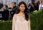 Bhavitha Mandava Turns Chanel Jeans Look Into Met Gala Debate