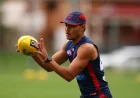 Turner Out, Moniz-Wakefield In For Melbourne Vs West Coast