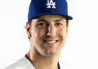 Paul Gervase Had Locker at Dodger Stadium Ahead of Braves Game