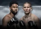 Shane Mosley Jr Headlines Zuffa Boxing 06 Against Bohachuk