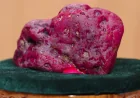 Miners Unearth 11,000-Carat Ruby Near Mogok in Burmese Country