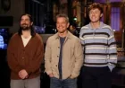 Matt Damon Returns as Brett Kavanaugh in SNL Cold Open