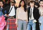 Bhavitha Mandava Met Gala 2026 Look Split Over Silk Muslin Jeans