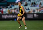 Trainor Replaces Grlj as Richmond Vs Adelaide Changes One Player