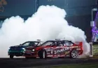 Deane, Hobson Join Three Ford Mustang RTR Cars for Round 1