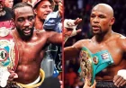 Shakur Stevenson Says Terence Crawford vs Mayweather Is 50/50