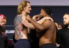 Volkov edges Cortes-Acosta at UFC 328 — Mma Fighting