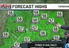 Mother Day Forecast Brings Fog, Low Clouds, and 70s
