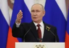 Putin nennt Gerhard Schröder als möglichen Vermittler