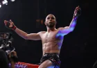 Phumi Nkuta Replaces Mokaev on Ronda Rousey Vs. Gina Carano