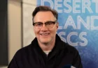 David Morrissey says 21-year sobriety followed teenage addiction