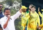 CSK Host LSG in 6th-Place Clash on May 10 — Csk Vs Lsg