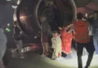 Frontier Airlines Flight 4345 Hits Person at Denver Airport Accident