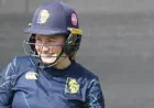 Mia Rogers and Leah Dobson Join 13-Player En-w Vs Nz-w Squad