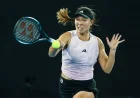 Elina Svitolina Draws Hailey Baptiste in WTA Rome Third Round