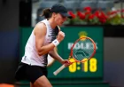 Hailey Baptiste: Swiatek Survives McNally in 6-1, 6-7(5), 6-3 Win