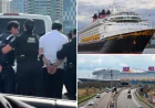 CBP Detains 28 Workers After Disney Cruise Line San Diego Boardings