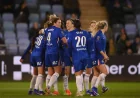Chelsea Women Face Manchester City in Womens Fa Cup Semi-Final