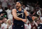 Mitchell scores 35 as Cavaliers cut series to 2-1 — Hellas Verona - Como