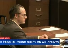 Nick Pasqual Convicted in How I Met Your Mother Stabbing Case