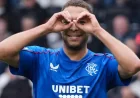 Chermiti Bicycle Kick Left Dessers Convinced of Rangers Striker