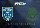 Kerala Blasters Vs Mohammedan Set for 5:00pm IST Kochi Clash